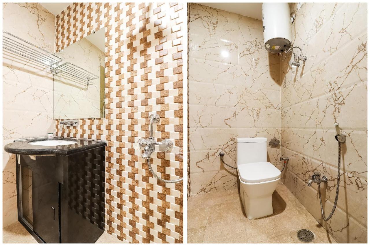 Oyo 61050 S S K Continental Hotel Juhi Bari ภายนอก รูปภาพ