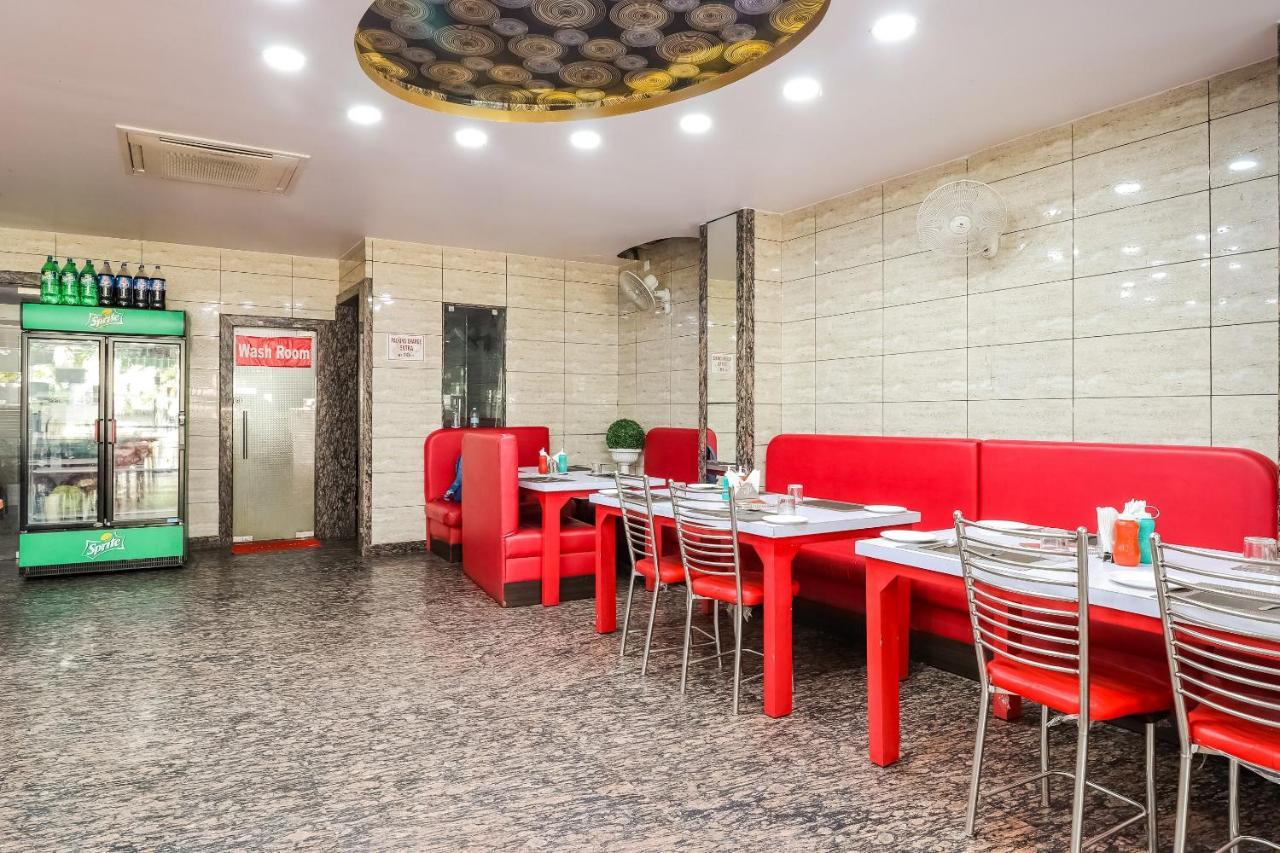 Oyo 61050 S S K Continental Hotel Juhi Bari ภายนอก รูปภาพ